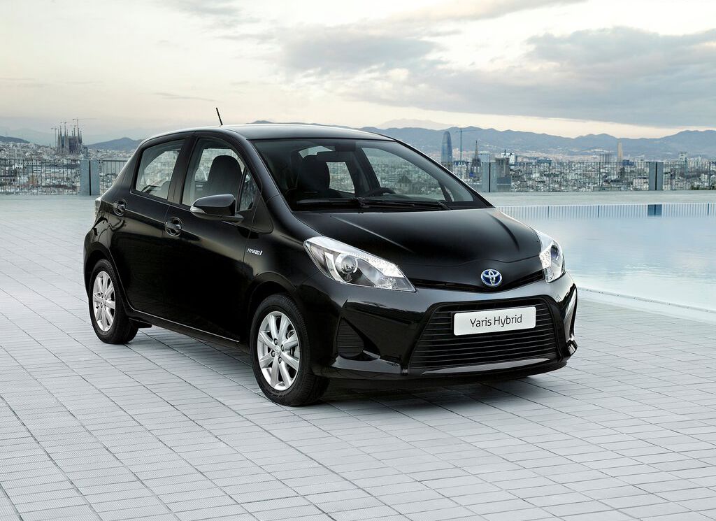 Toyota Yaris 2014 Price