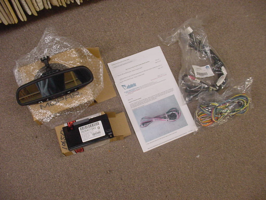 Uconnect Jeep Grand Cherokee