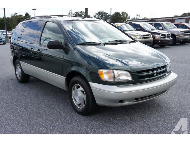 Used 1999 Toyota Sienna for sale  Carsforsale.com