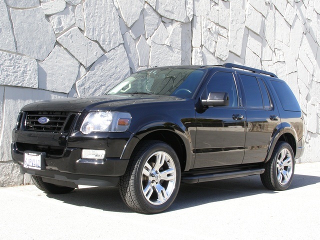 Used 2010 Ford Explorer XLT for sale in Santa Clara, CA | The Car