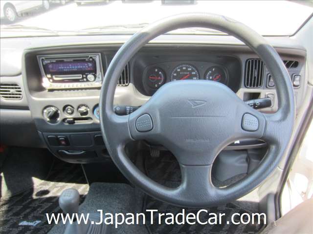 Used Daihatsu Atrai 7 sold from Japan Chassis S231G0005249 FOB Price