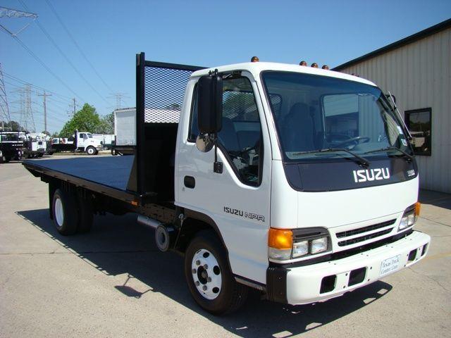 Used Isuzu NPR Trucks for Sale