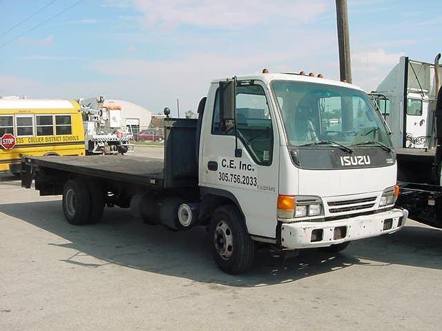 Used Isuzu NPR Trucks for Sale