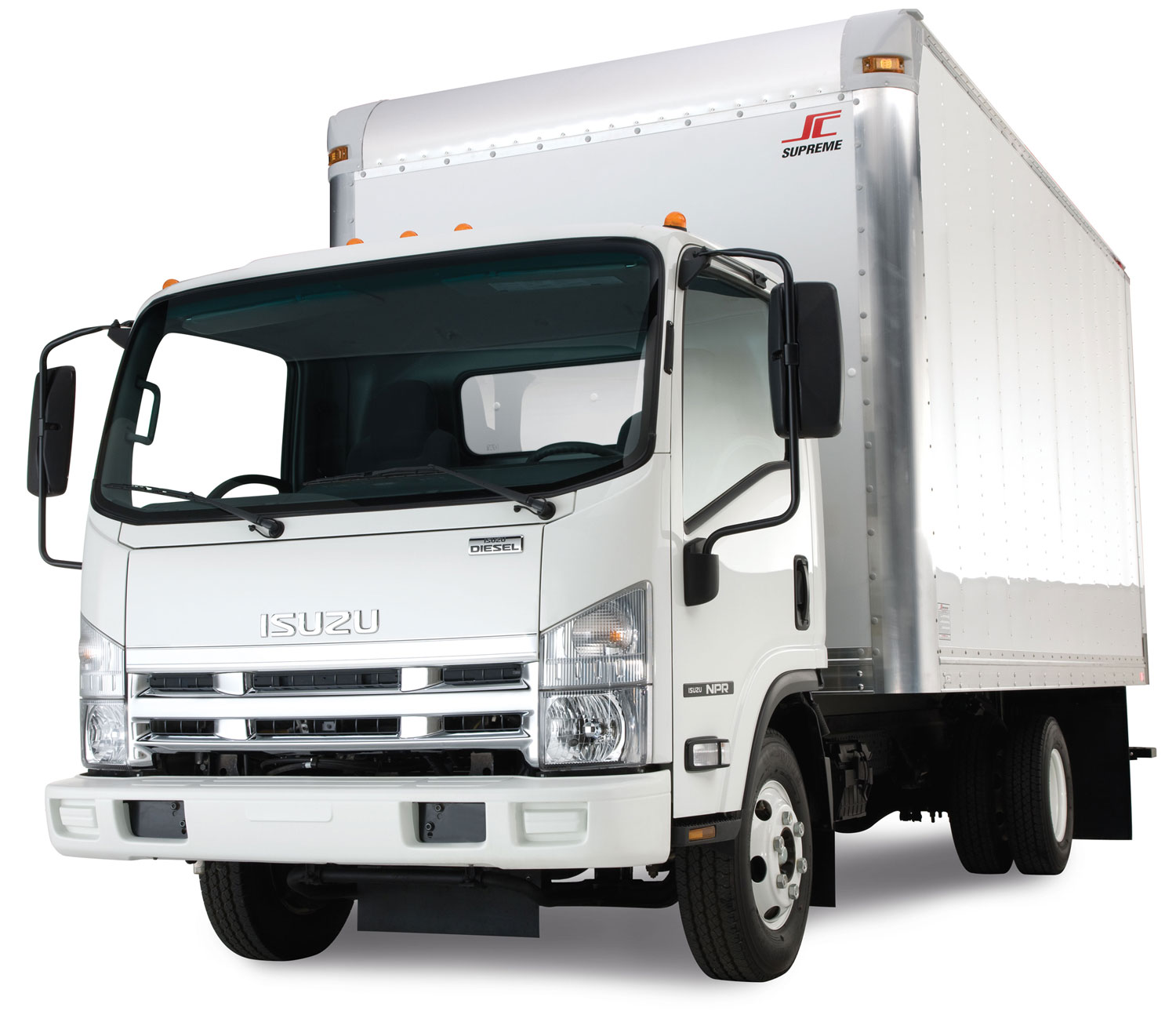 Used Isuzu Trucks for Sale