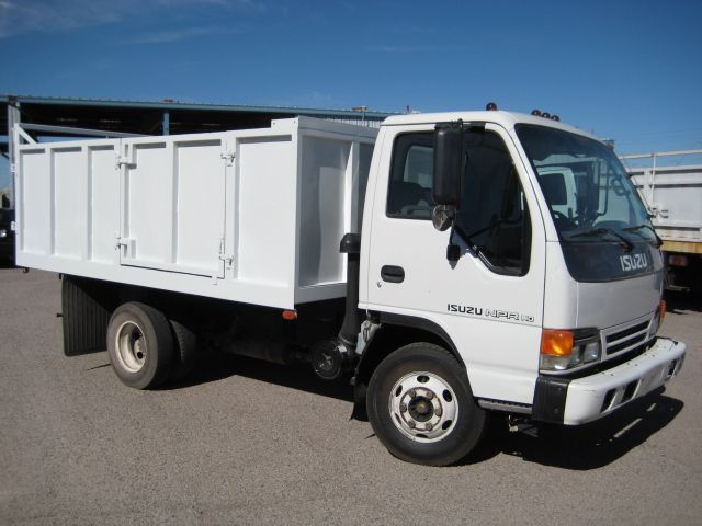 Used Service Truck with Crane for Sale