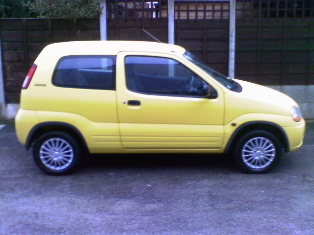 Used Suzuki Cars