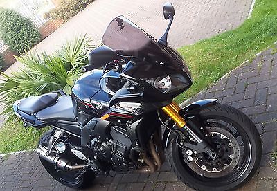 yamaha fazer 1000 for sale