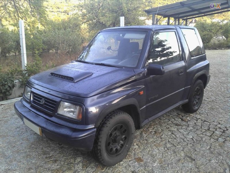 Vendo Suzuki Vitara Jlx Img