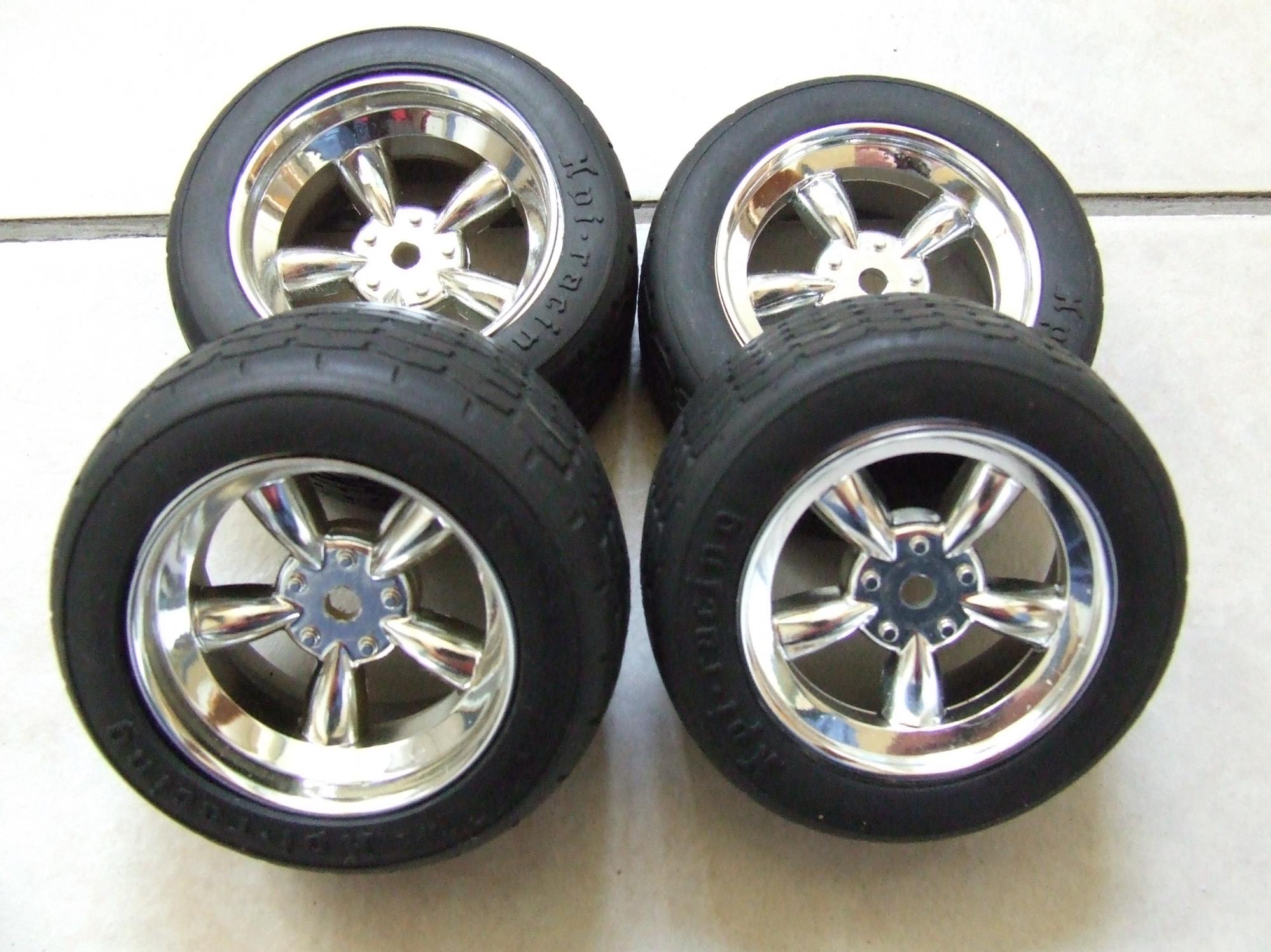 Vintage Tires and Rims for Sale