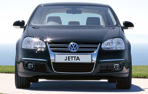 Volkswagen Jetta India