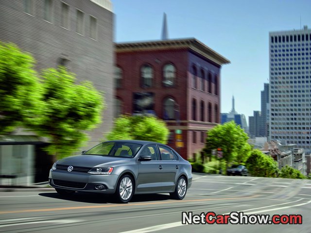 Volkswagen Jetta picture # 06 of 85, Front Angle, MY 2011, 1024x768