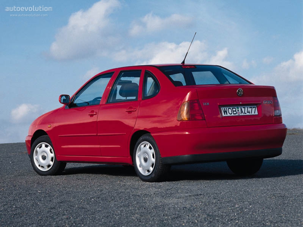 Volkswagen Polo Classic 1998