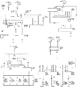 Volvo 240 Fuel System Wiring Diagram