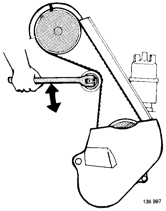 Volvo 240 Timing Belt