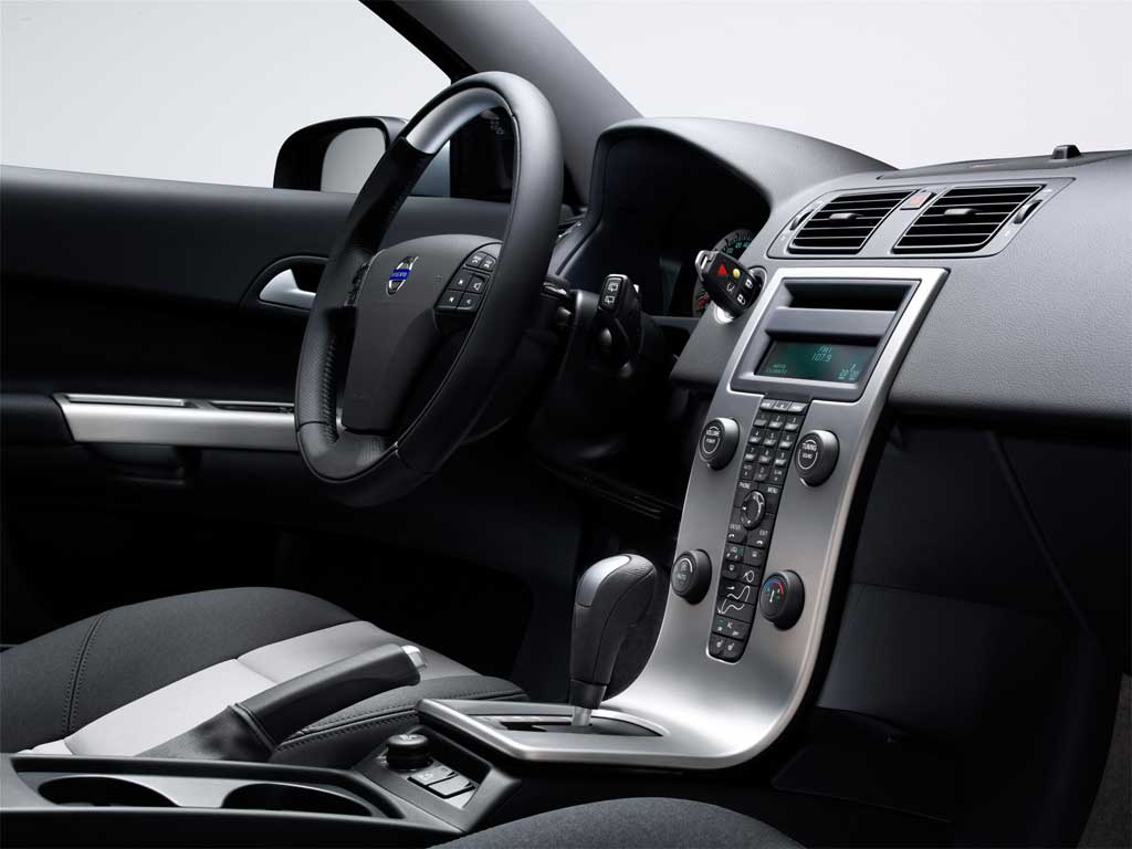 Volvo C30 Interior