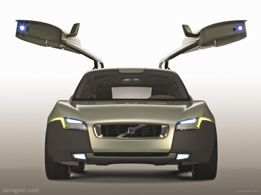 Volvo Sports Car Concept