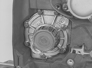 Volvo XC90 Timing Belt Water Pump