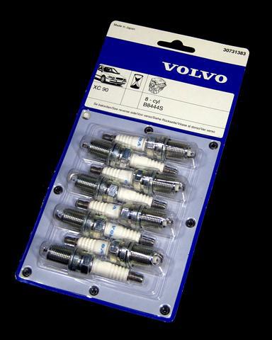 Volvo XC90 V8 Spark Plug Replacement
