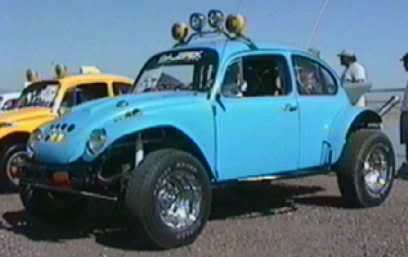 VW Beetle Baja Bug
