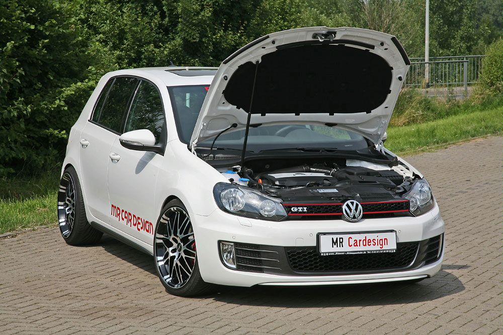 VW Golf GTI Tuning