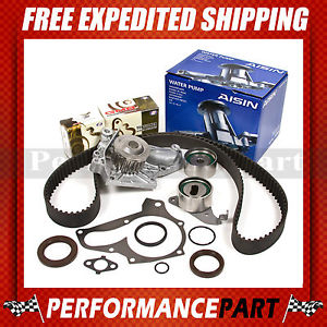 VW Jetta TDI Timing Belt Replacement