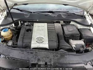VW Passat Fuse Box