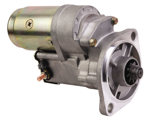 VW Starter Solenoid