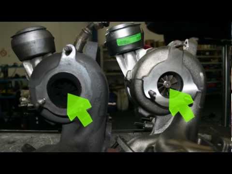 VW TDI and Audi TDI bad camshaft removal and replacement procedure DIY
