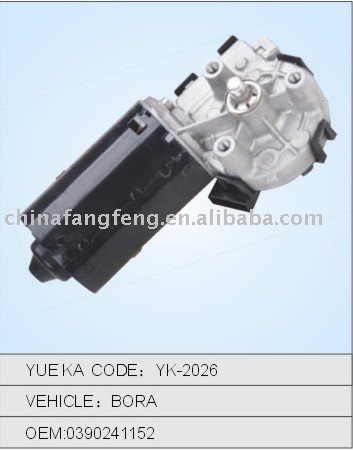 Wiper Motor For Bora Vw  Buy Wiper Motor,Auto Wiper Motor,Windshield