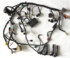 Wiring Harness for 2005 2006 Gsxr 1000