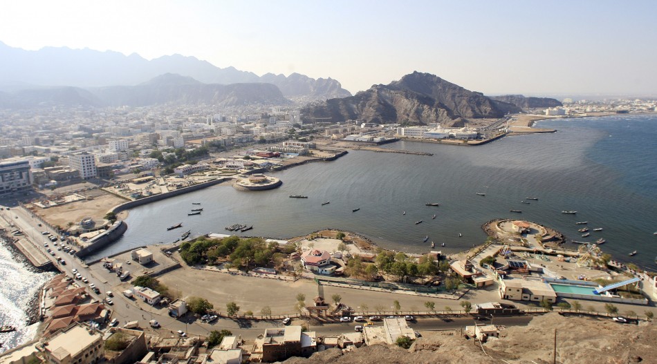 Yemen Aden City