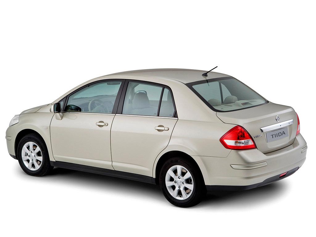 Zona Tacometro: Nissan Tiida 2012: la nueva generación podría venir