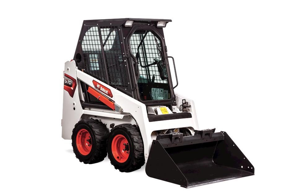 Bobcat S70